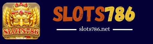 Slots786 logo