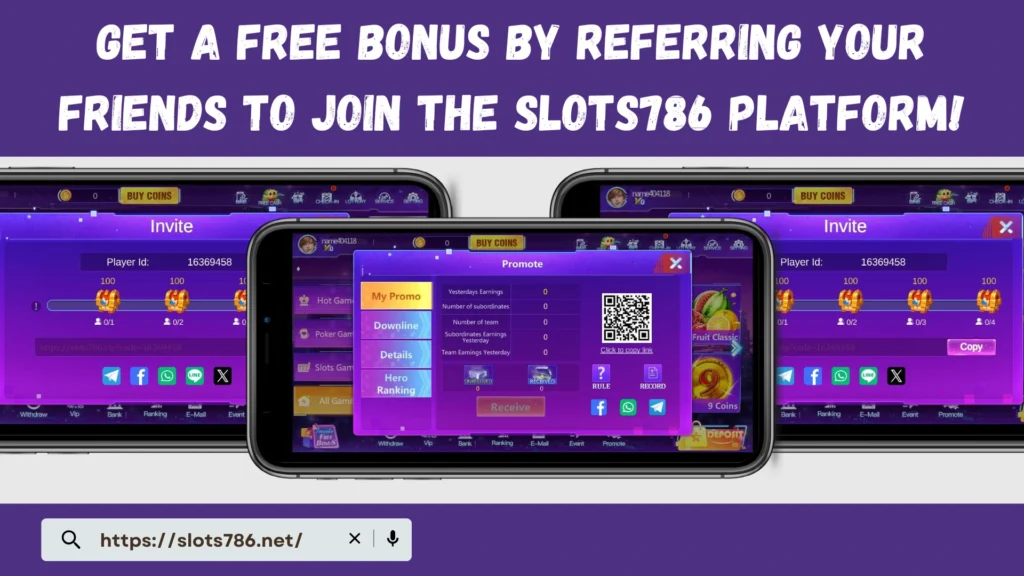 Download slots786 Game